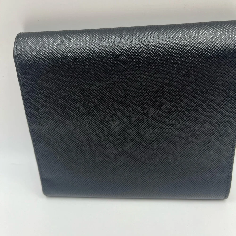 Prada Trifold Wallet